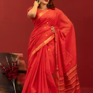 Kantha Stitched Saree R